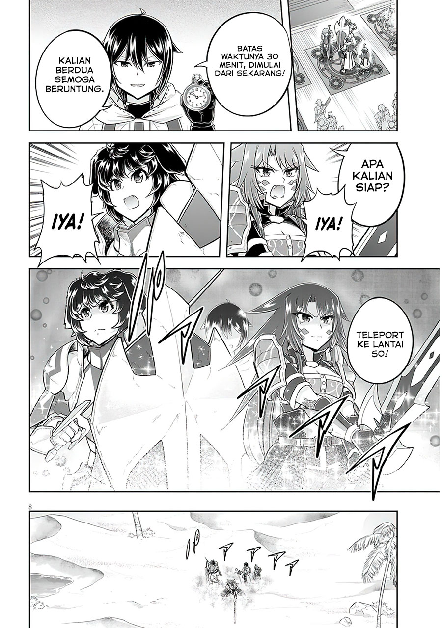 Live Dungeon! Chapter 51 Gambar 9