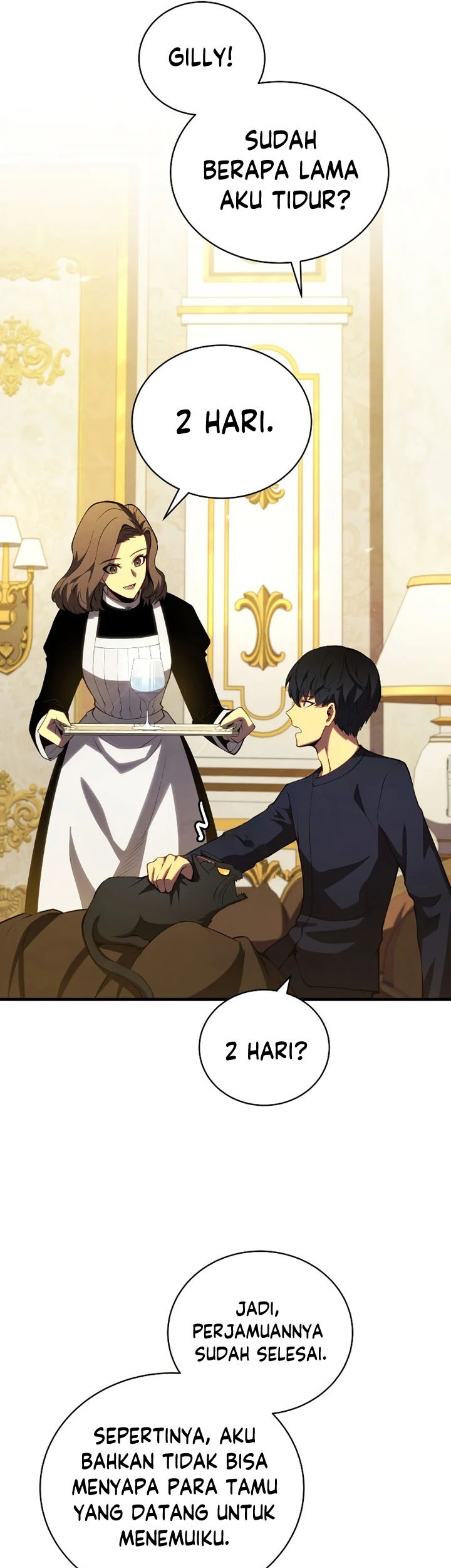 Swordmaster’s Youngest Son Chapter 37 Gambar 26