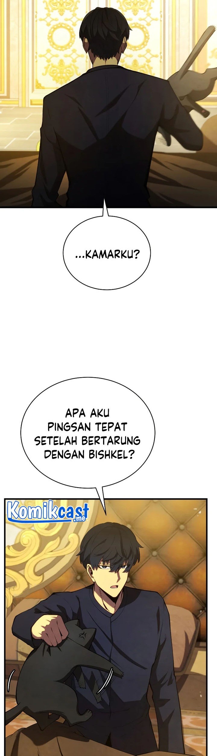 Swordmaster’s Youngest Son Chapter 37 Gambar 24