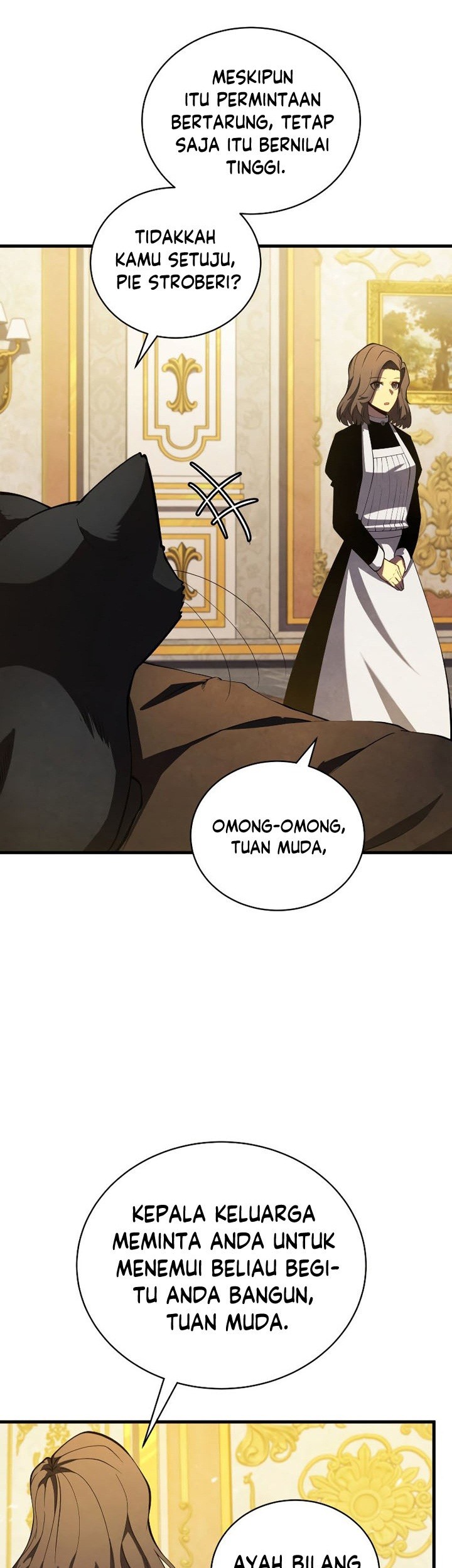 Swordmaster’s Youngest Son Chapter 37 Gambar 46