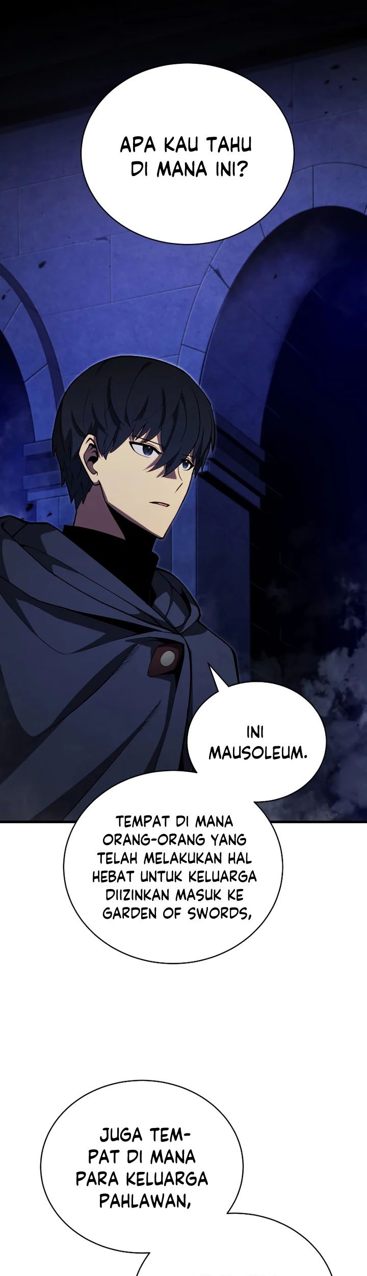 Swordmaster’s Youngest Son Chapter 37 Gambar 56