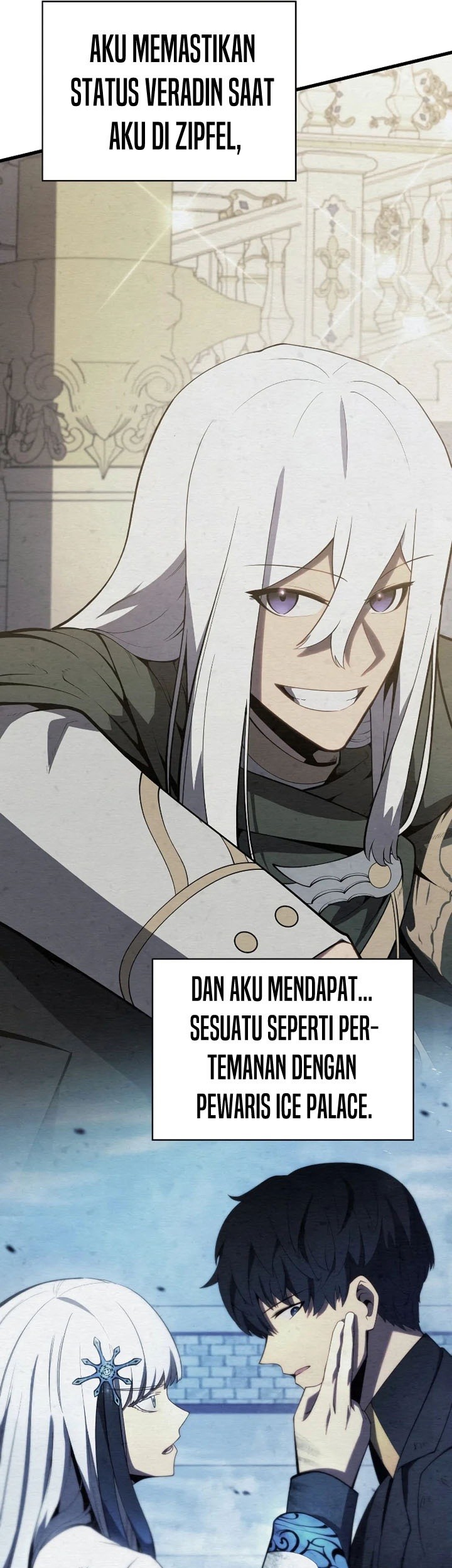 Swordmaster’s Youngest Son Chapter 37 Gambar 38