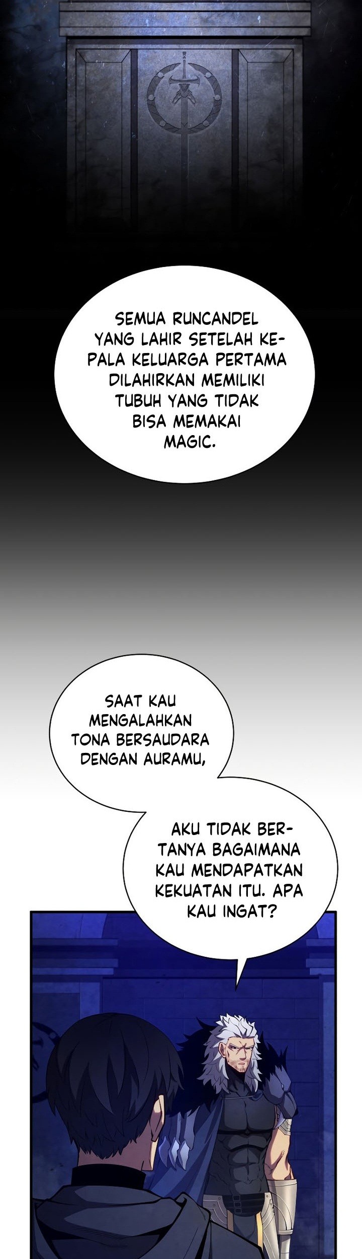 Swordmaster’s Youngest Son Chapter 37 Gambar 64