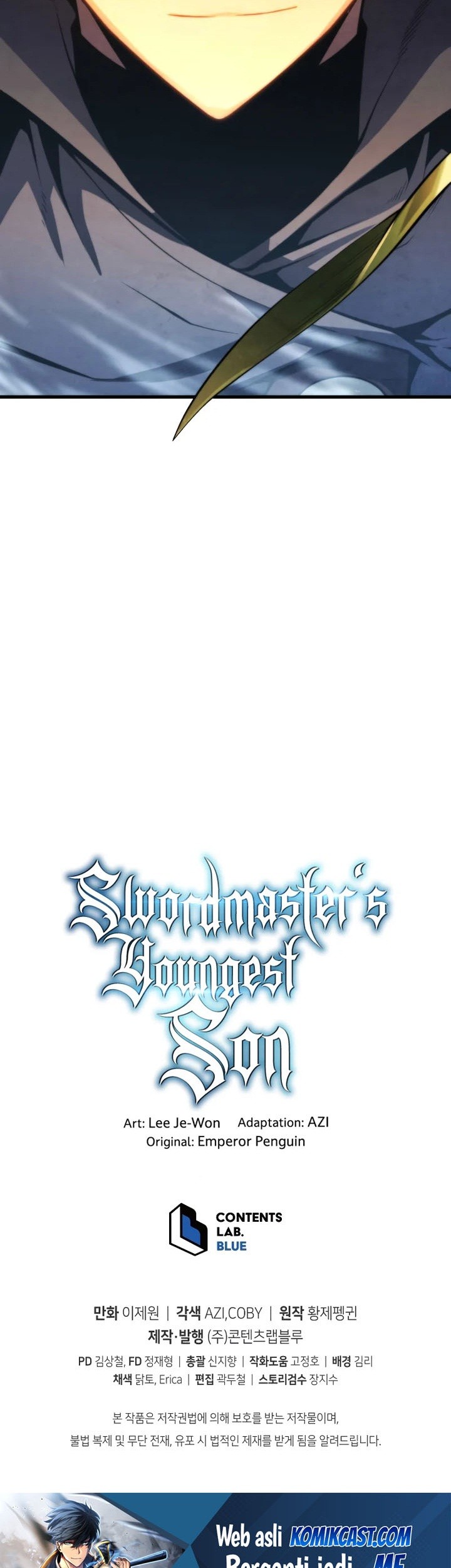 Swordmaster’s Youngest Son Chapter 37 Gambar 96
