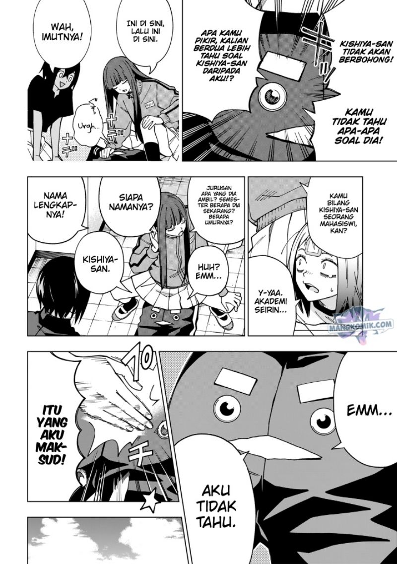 School Zone (Ningiyau) Chapter 97 Gambar 14