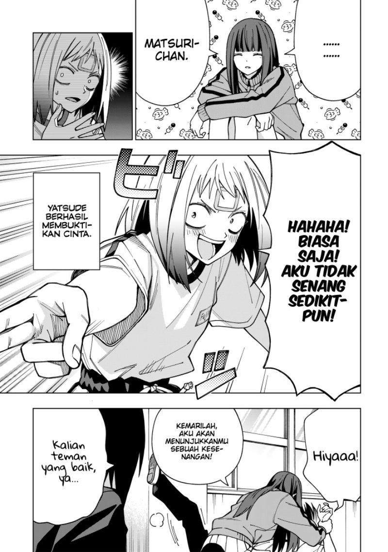 School Zone (Ningiyau) Chapter 97 Gambar 11