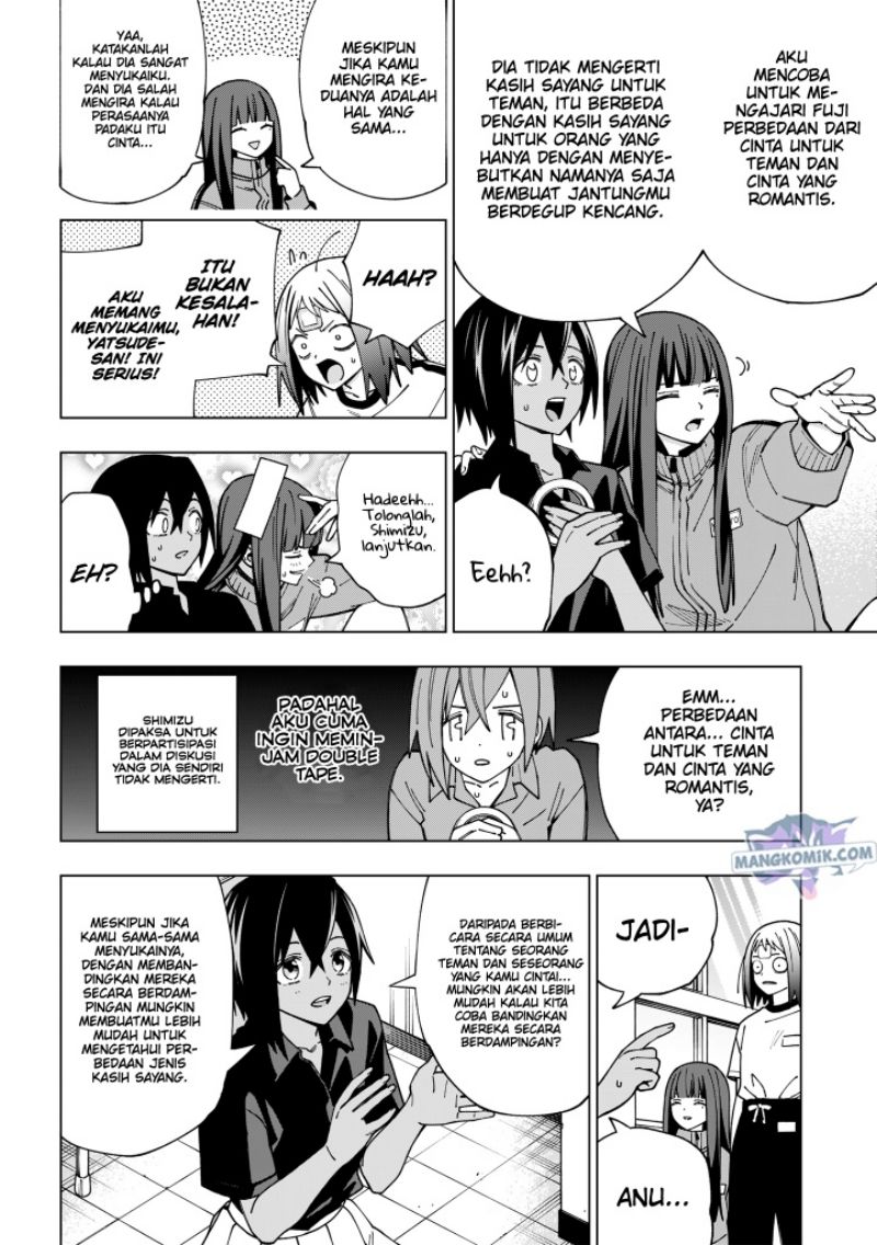 School Zone (Ningiyau) Chapter 97 Gambar 8