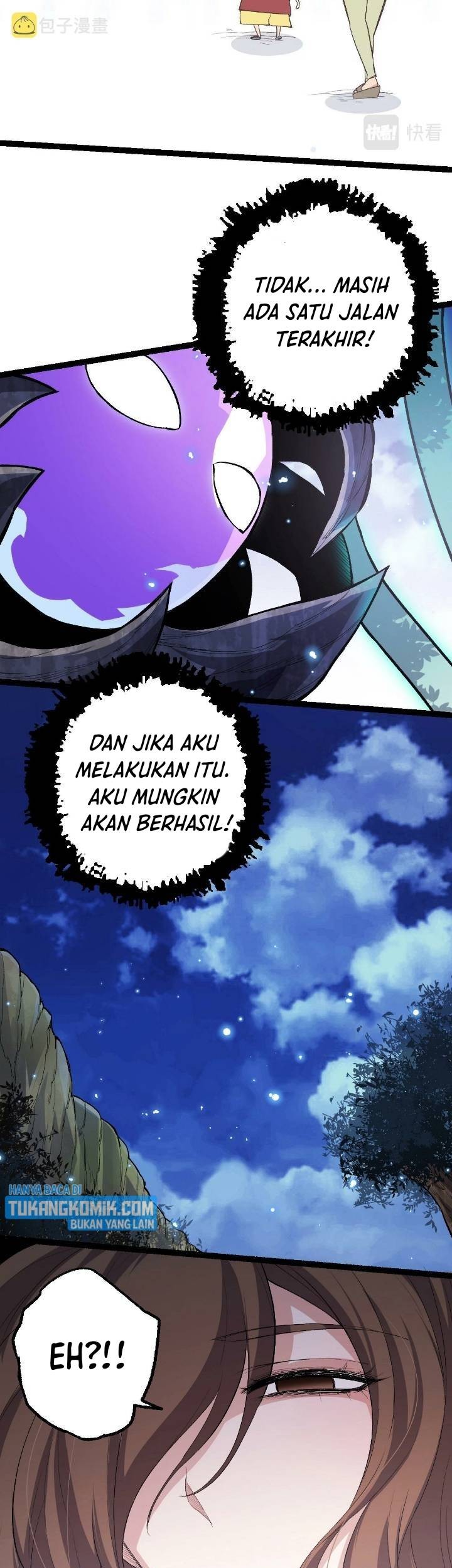 Evolution Begins With A Big Tree Chapter 07 Gambar 27
