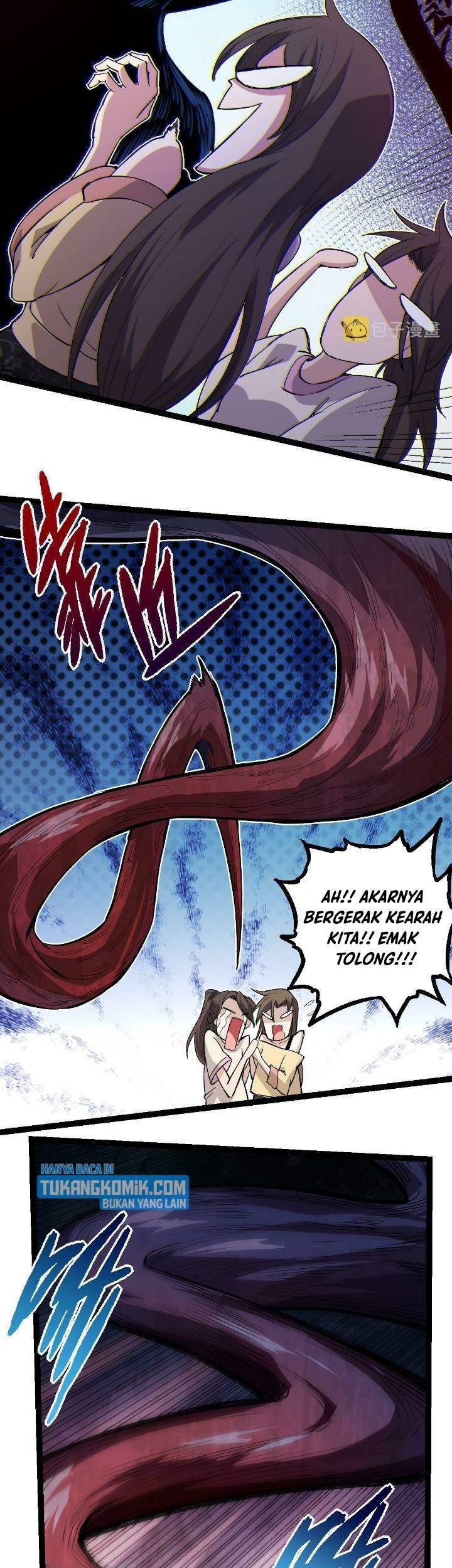 Evolution Begins With A Big Tree Chapter 07 Gambar 29