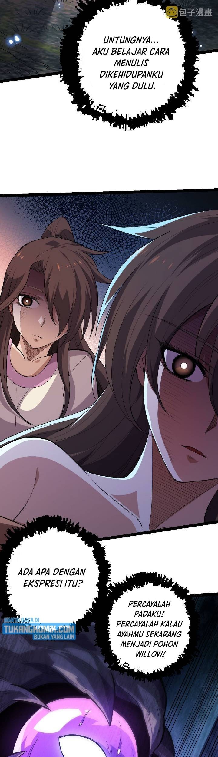 Evolution Begins With A Big Tree Chapter 07 Gambar 31