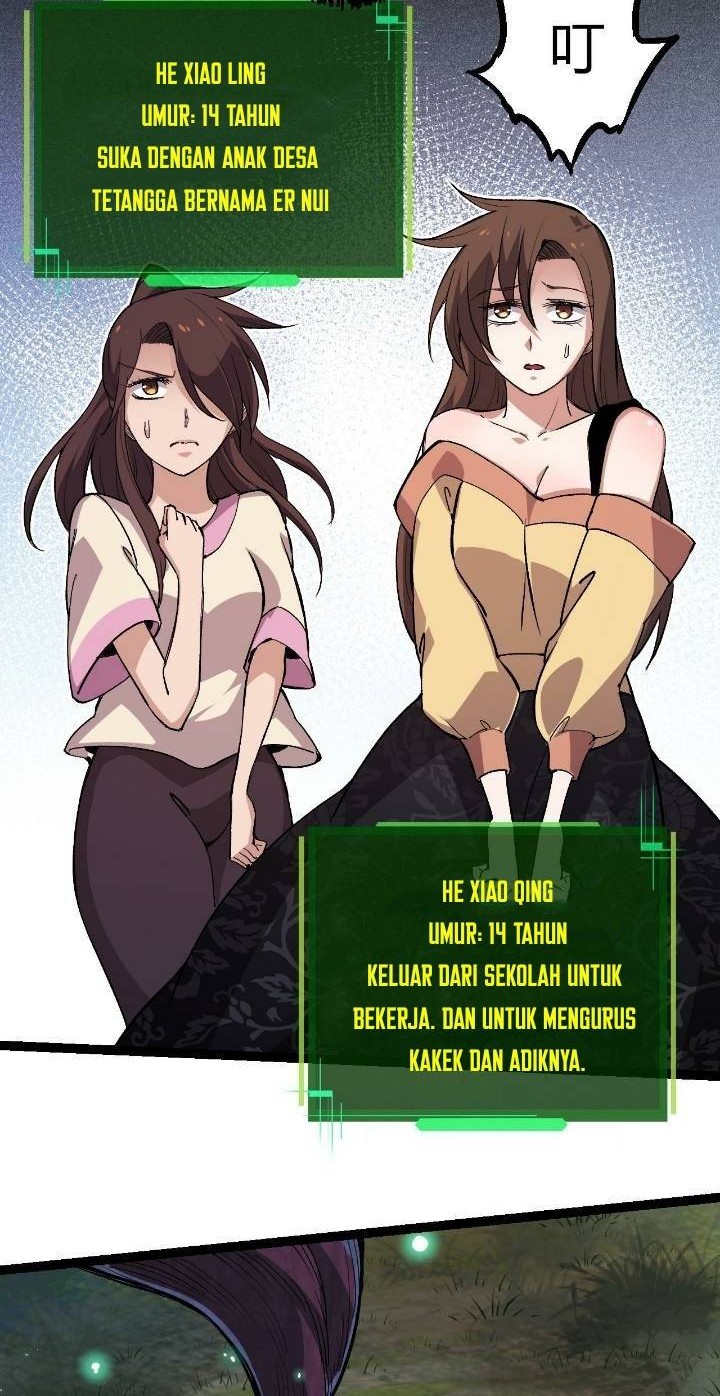 Evolution Begins With A Big Tree Chapter 07 Gambar 34