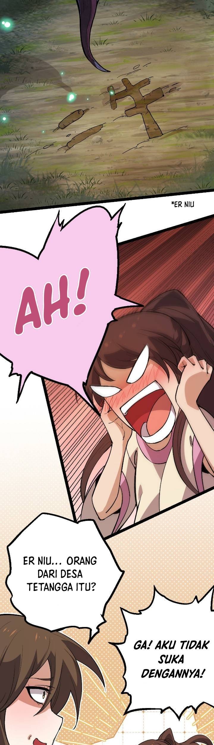 Evolution Begins With A Big Tree Chapter 07 Gambar 35