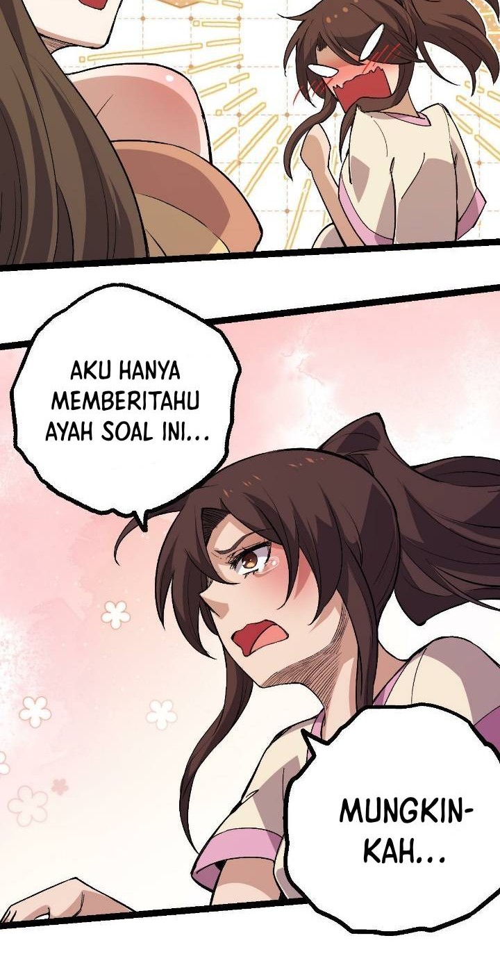 Evolution Begins With A Big Tree Chapter 07 Gambar 36