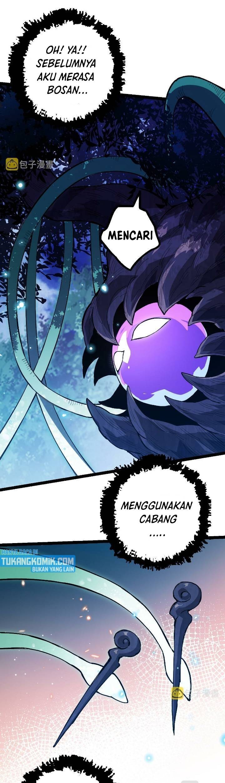 Evolution Begins With A Big Tree Chapter 07 Gambar 37