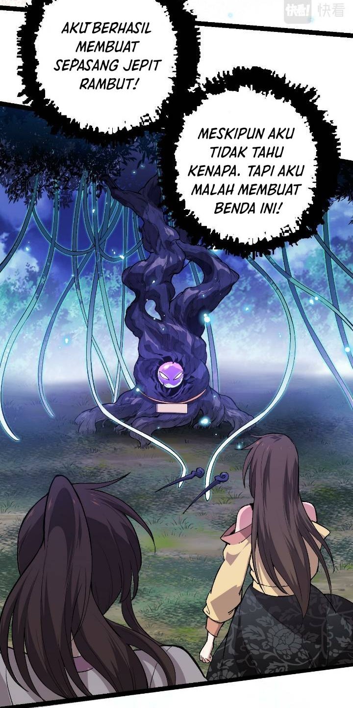 Evolution Begins With A Big Tree Chapter 07 Gambar 38