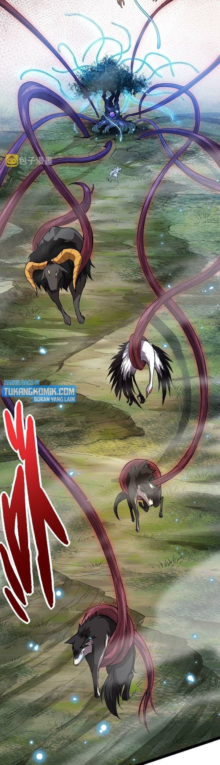 Evolution Begins With A Big Tree Chapter 07 Gambar 21