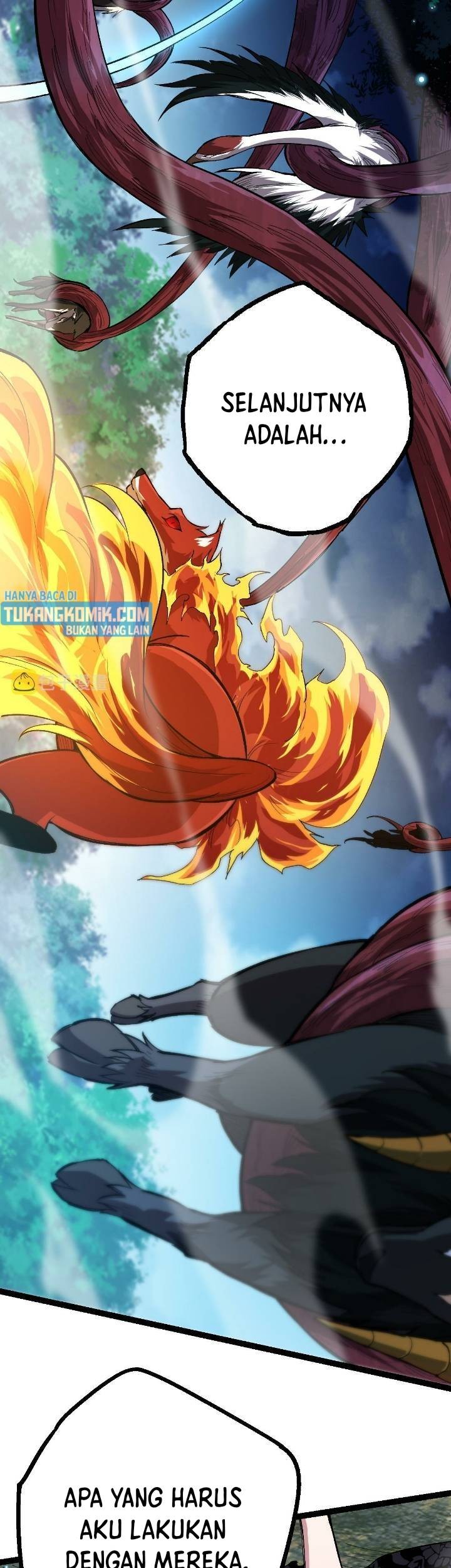 Evolution Begins With A Big Tree Chapter 07 Gambar 23