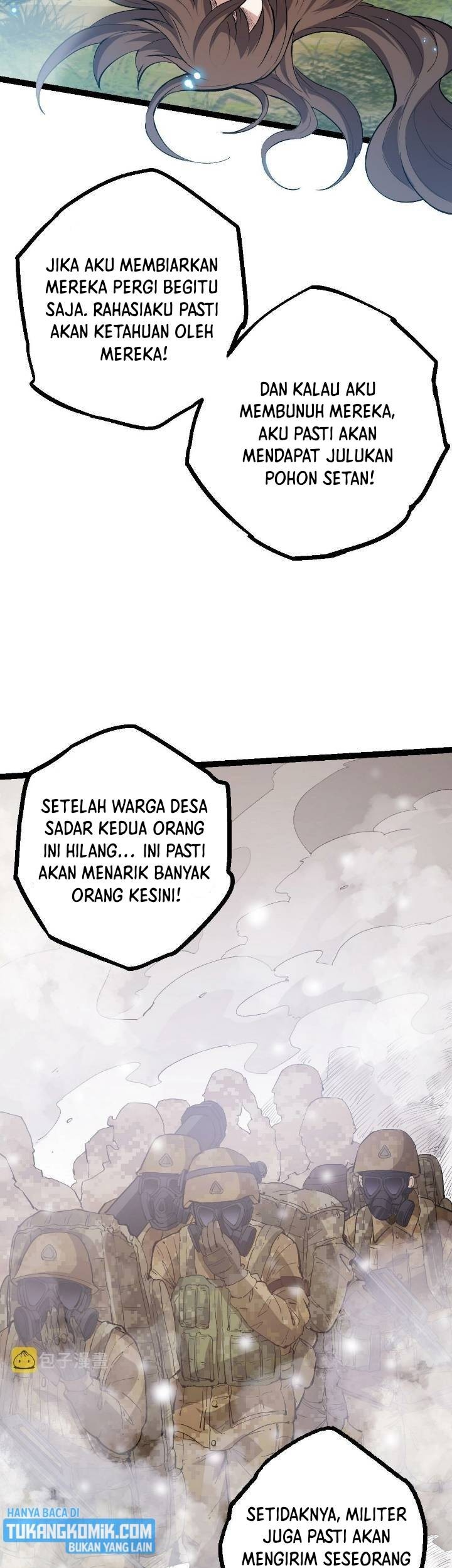Evolution Begins With A Big Tree Chapter 07 Gambar 25