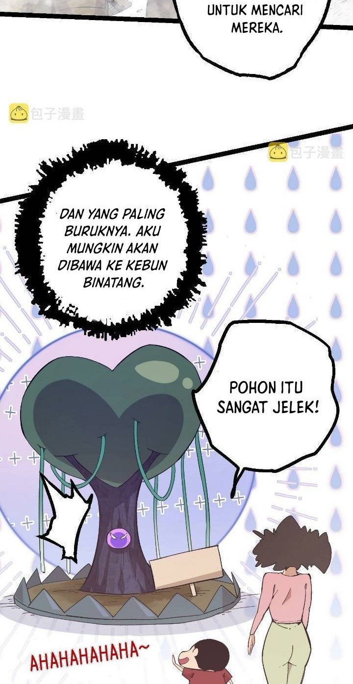 Evolution Begins With A Big Tree Chapter 07 Gambar 26