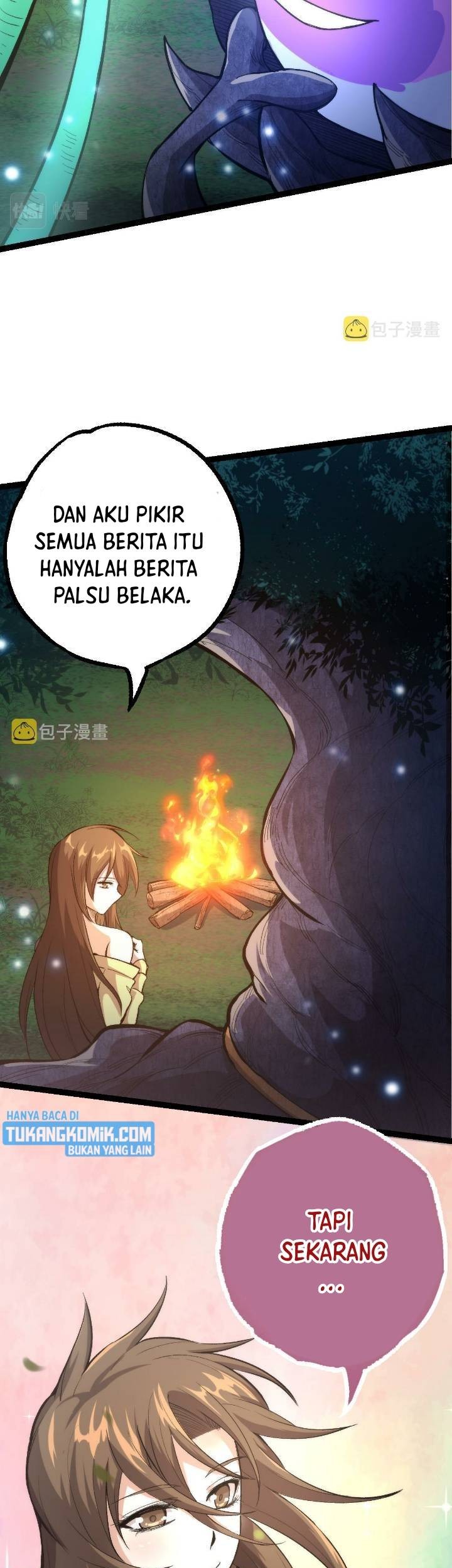 Evolution Begins With A Big Tree Chapter 07 Gambar 49