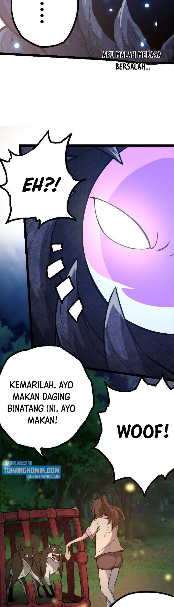 Evolution Begins With A Big Tree Chapter 07 Gambar 51