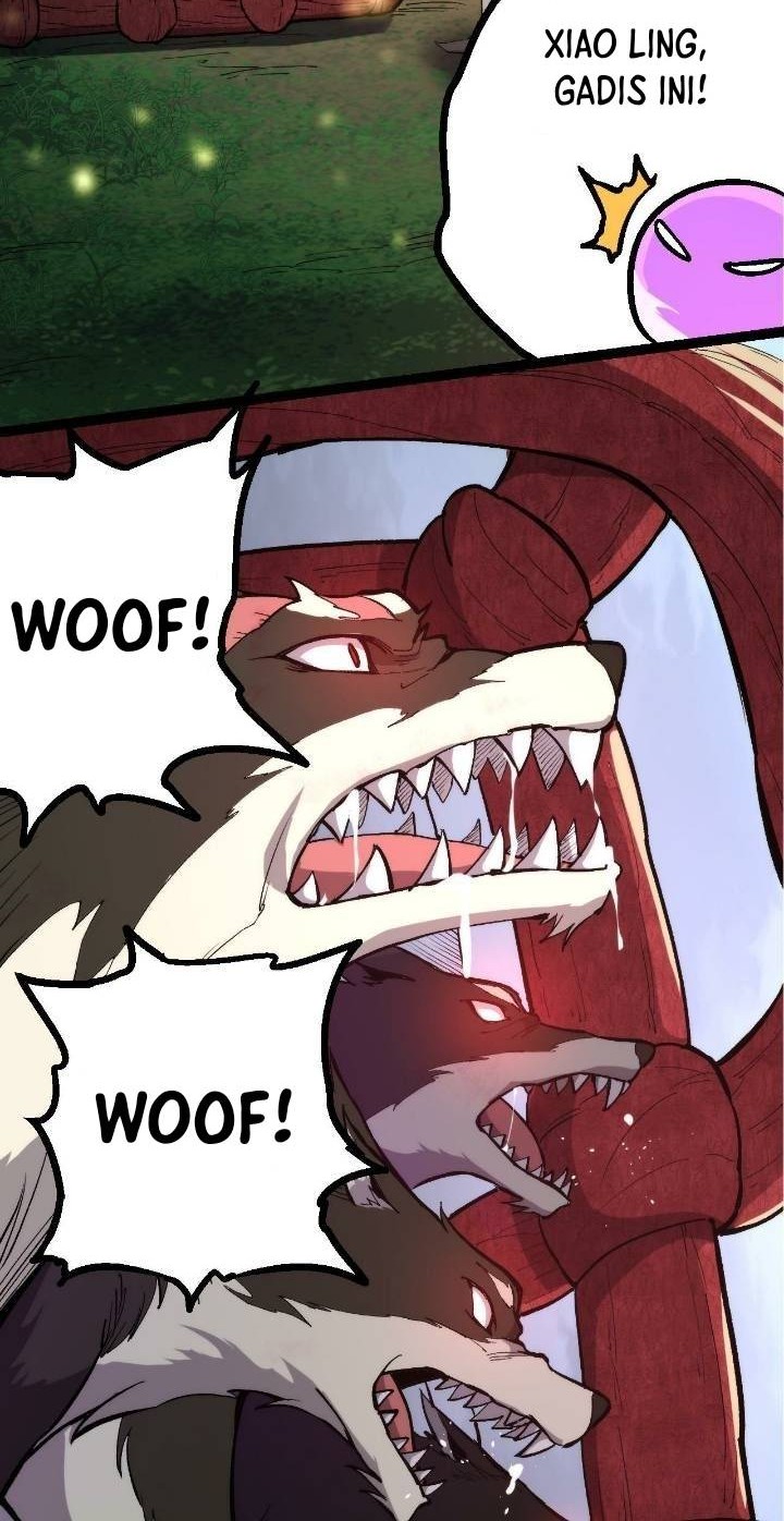 Evolution Begins With A Big Tree Chapter 07 Gambar 52