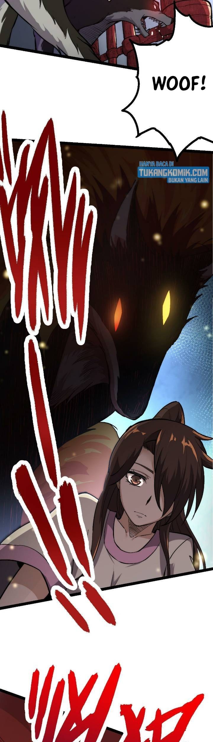 Evolution Begins With A Big Tree Chapter 07 Gambar 53