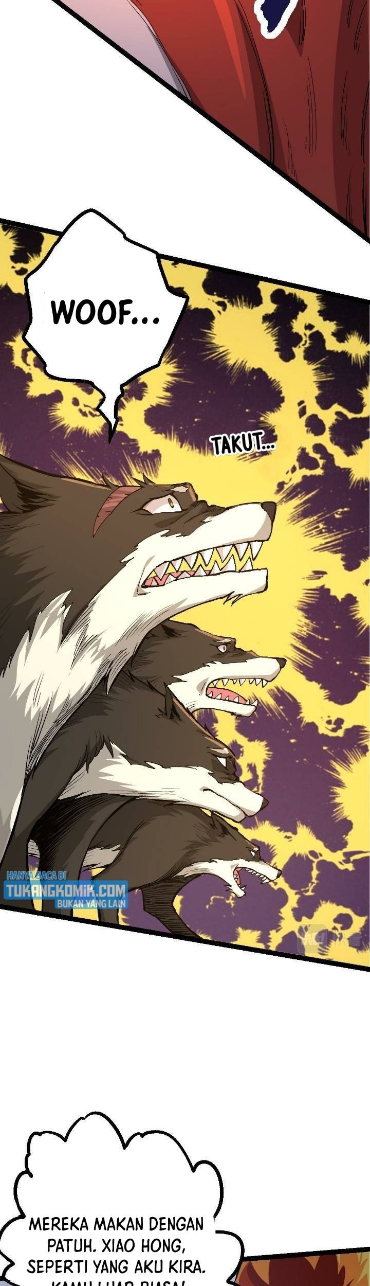 Evolution Begins With A Big Tree Chapter 07 Gambar 55