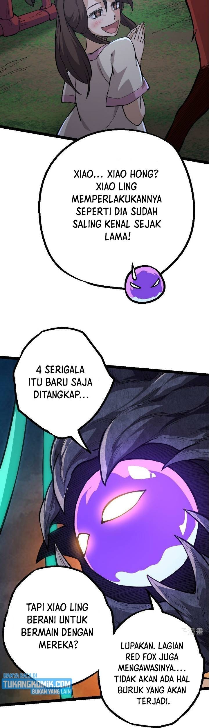 Evolution Begins With A Big Tree Chapter 07 Gambar 57