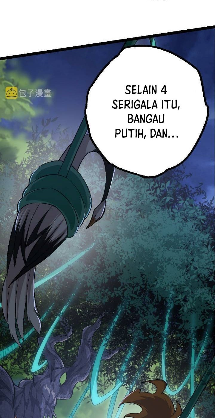 Evolution Begins With A Big Tree Chapter 07 Gambar 58
