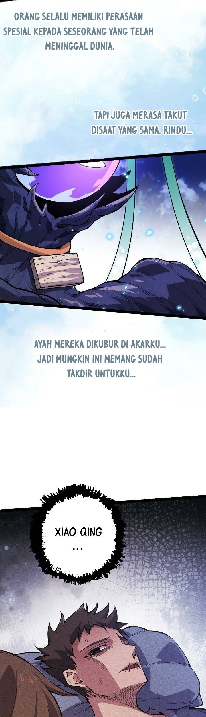 Evolution Begins With A Big Tree Chapter 07 Gambar 39