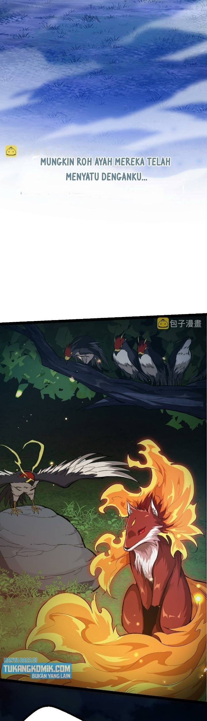 Evolution Begins With A Big Tree Chapter 07 Gambar 45