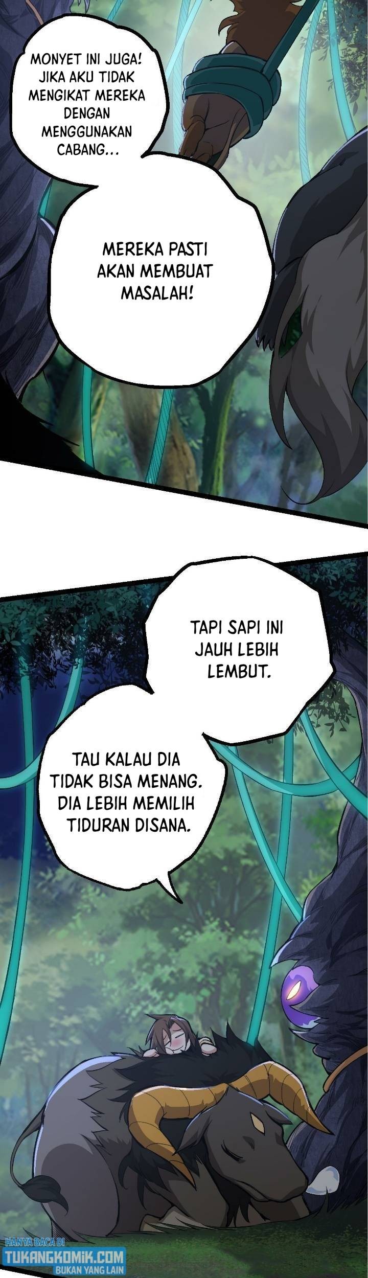 Evolution Begins With A Big Tree Chapter 07 Gambar 59
