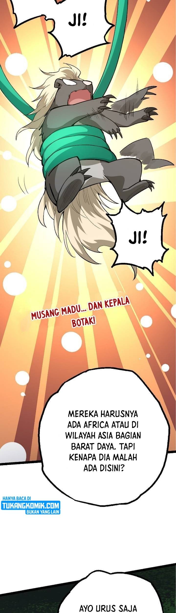 Evolution Begins With A Big Tree Chapter 07 Gambar 61