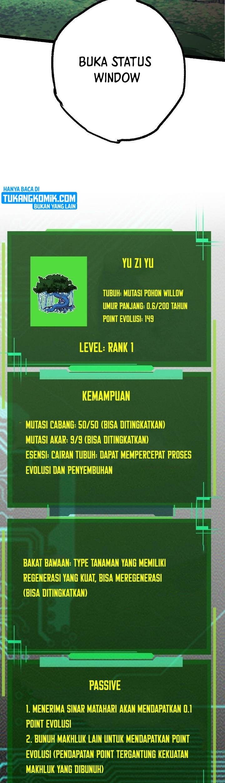 Evolution Begins With A Big Tree Chapter 07 Gambar 63