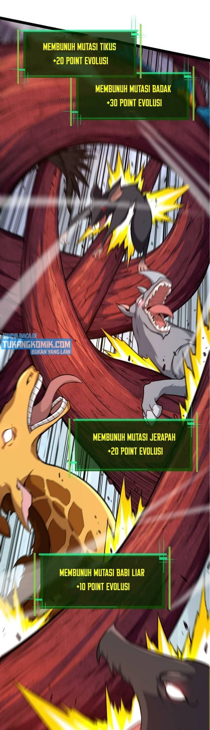 Evolution Begins With A Big Tree Chapter 07 Gambar 5