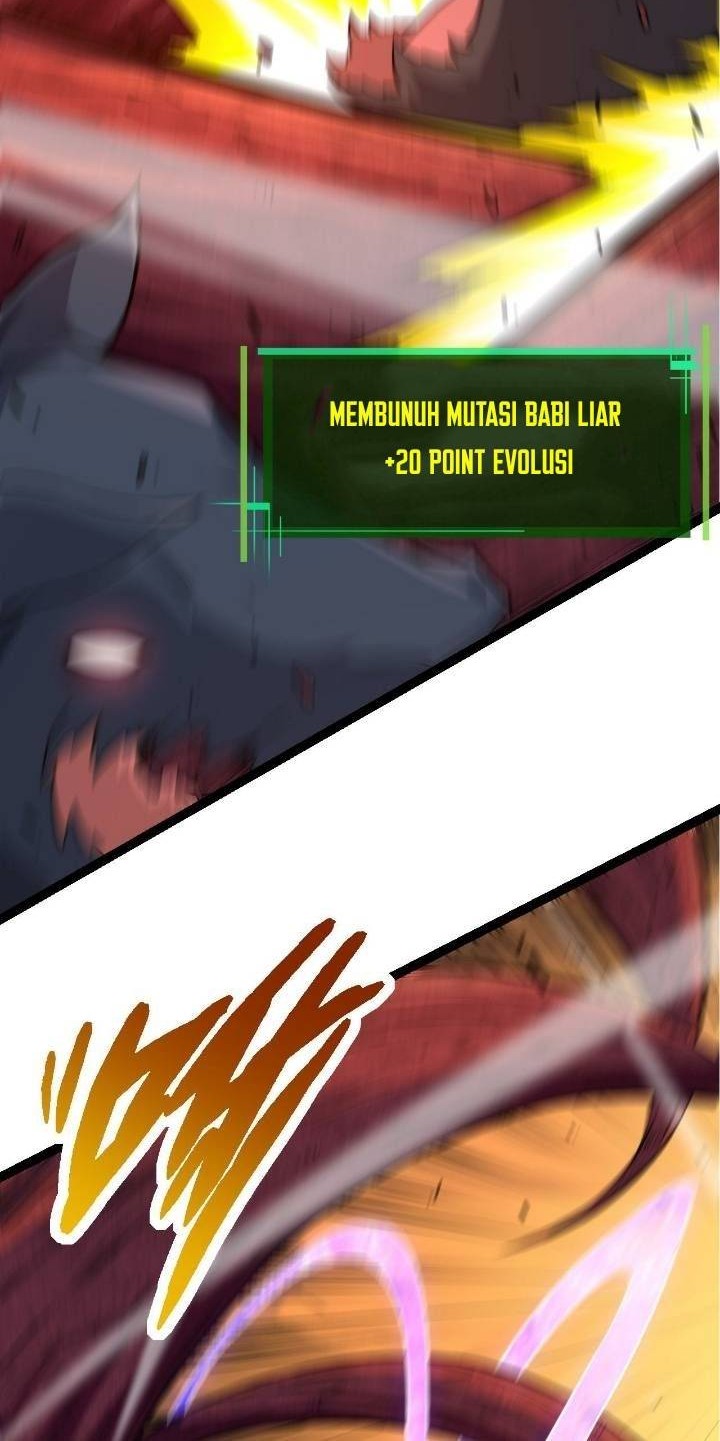 Evolution Begins With A Big Tree Chapter 07 Gambar 6