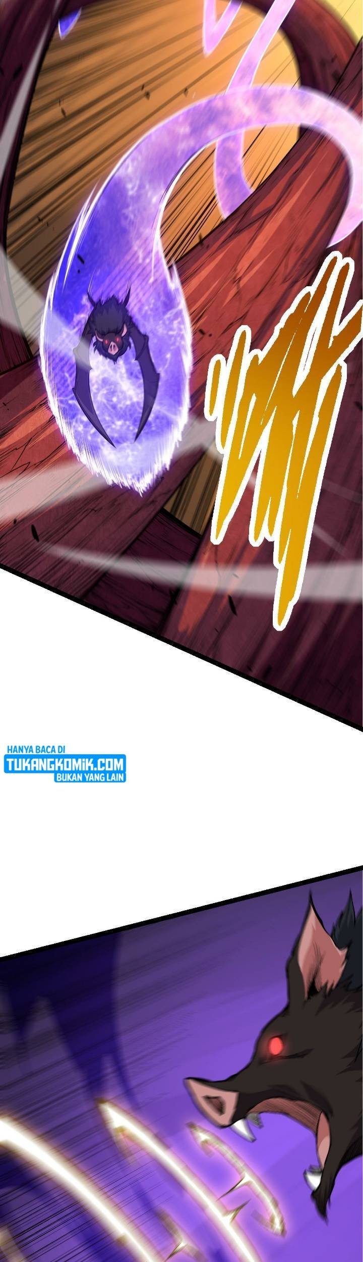 Evolution Begins With A Big Tree Chapter 07 Gambar 7