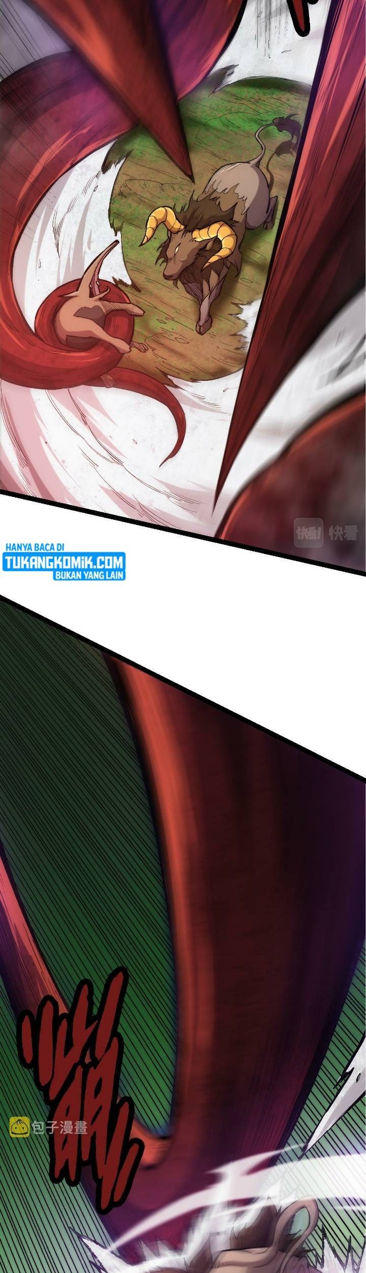 Evolution Begins With A Big Tree Chapter 07 Gambar 11