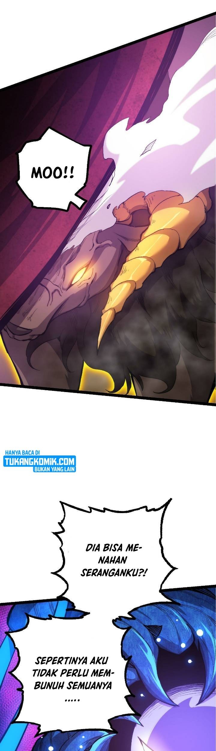 Evolution Begins With A Big Tree Chapter 07 Gambar 13