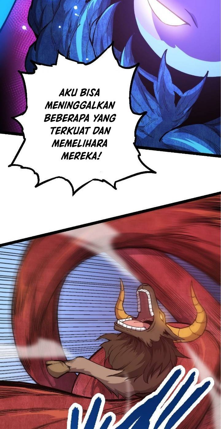 Evolution Begins With A Big Tree Chapter 07 Gambar 14