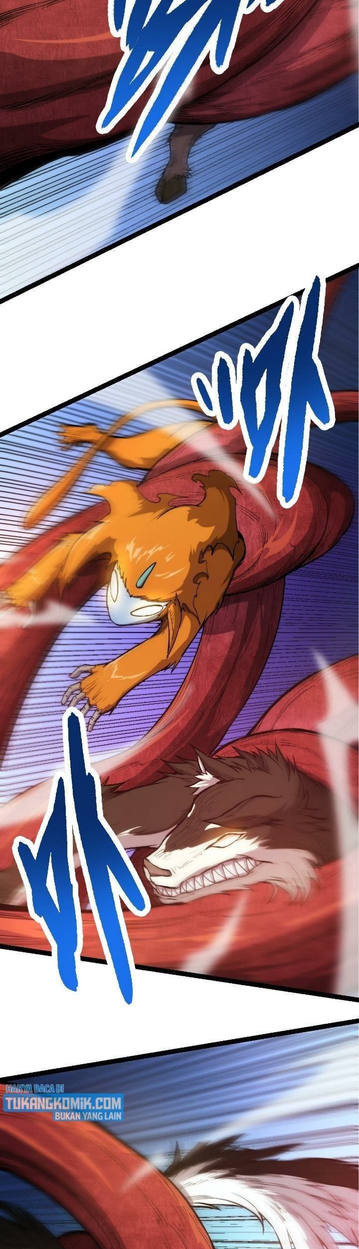 Evolution Begins With A Big Tree Chapter 07 Gambar 15