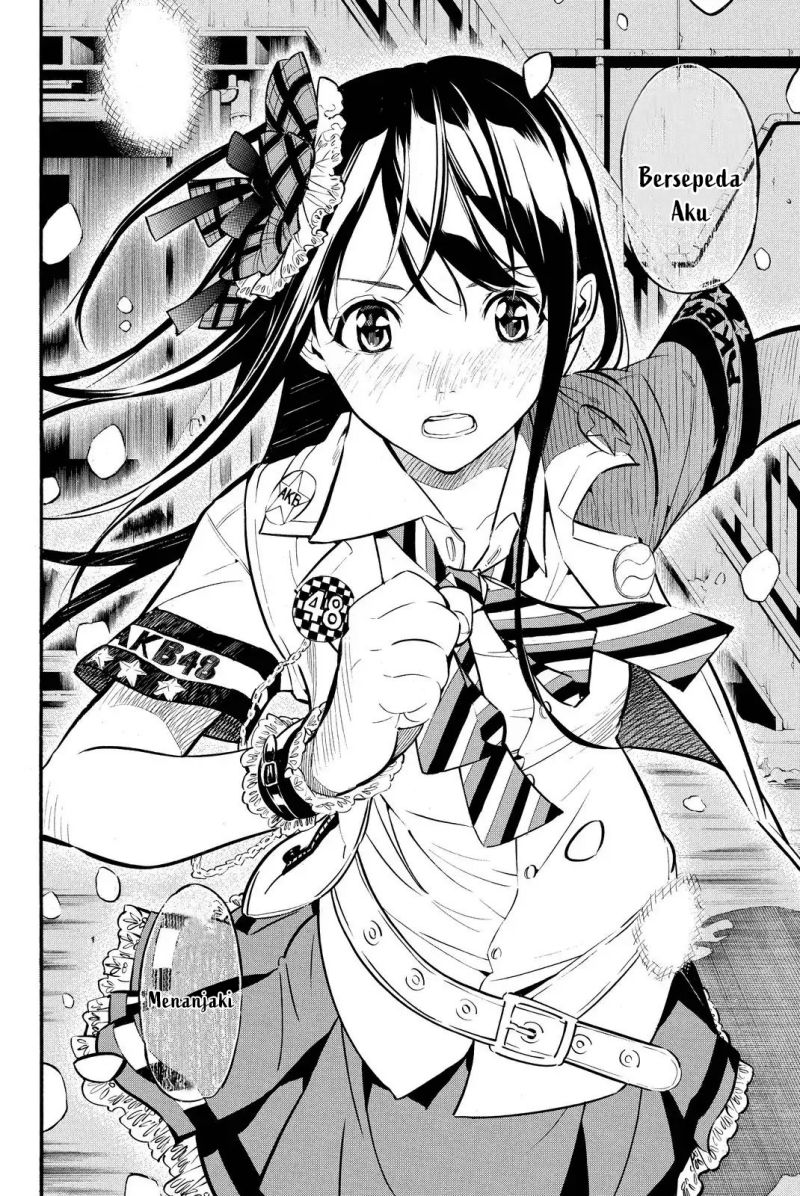 AKB49 Chapter 254 Gambar 14