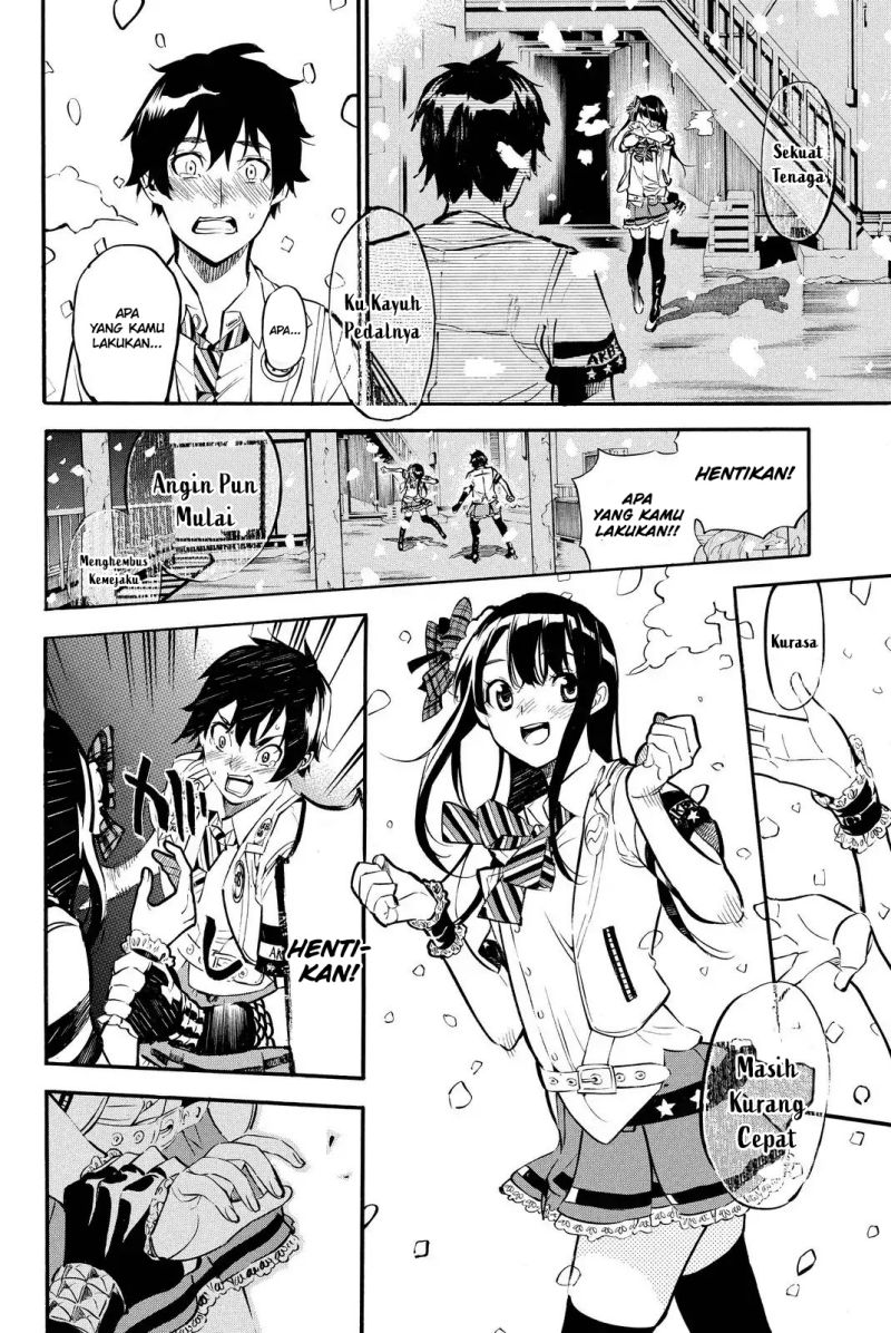 AKB49 Chapter 254 Gambar 16