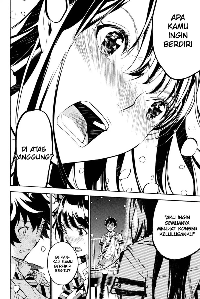 AKB49 Chapter 254 Gambar 10