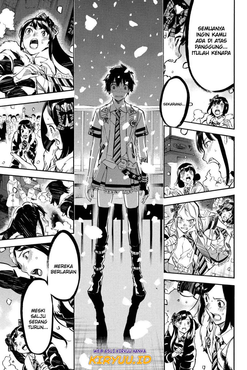 AKB49 Chapter 254 Gambar 9
