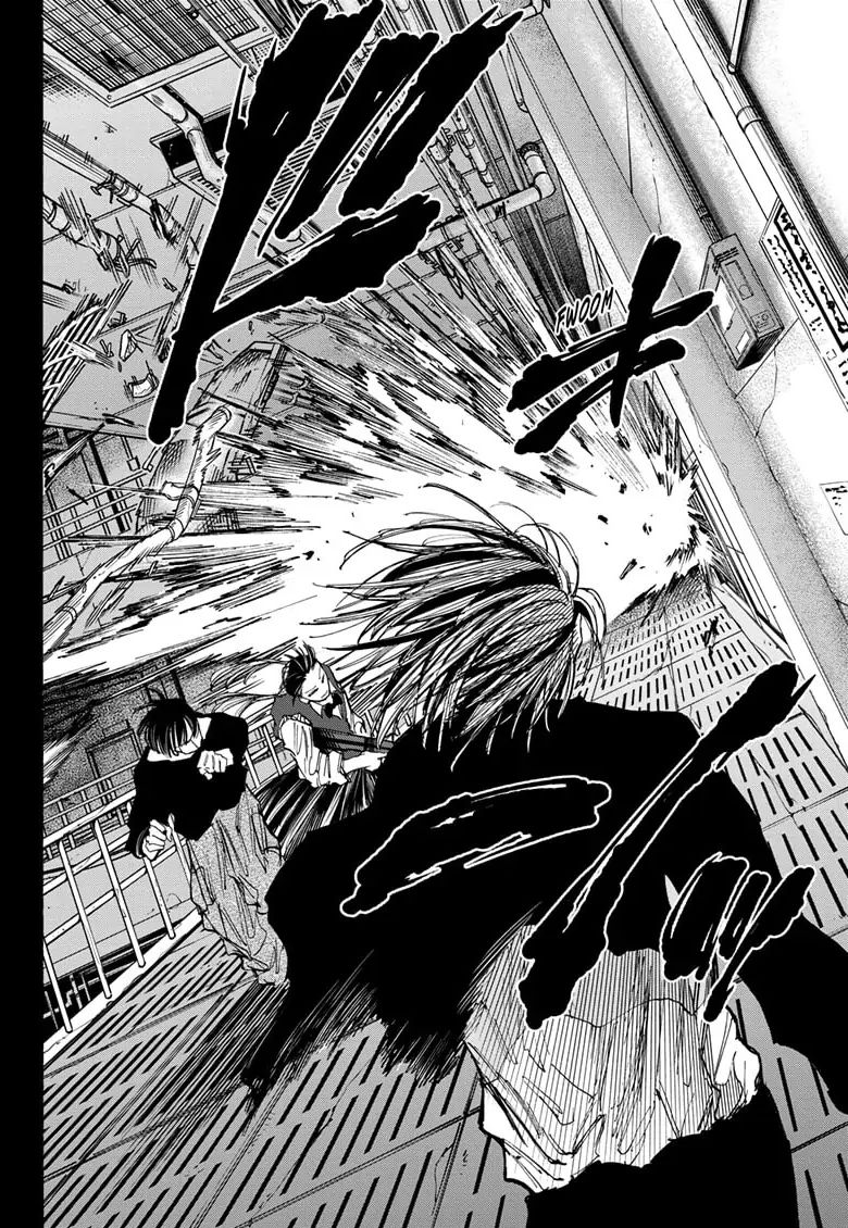 Sakamoto Days Chapter 82 Gambar 18