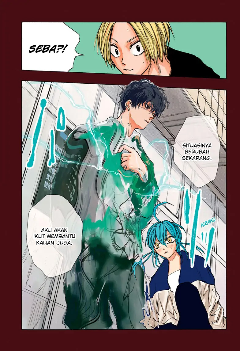 Manga Sakamoto Days Chapter 82 gambar nomor 2