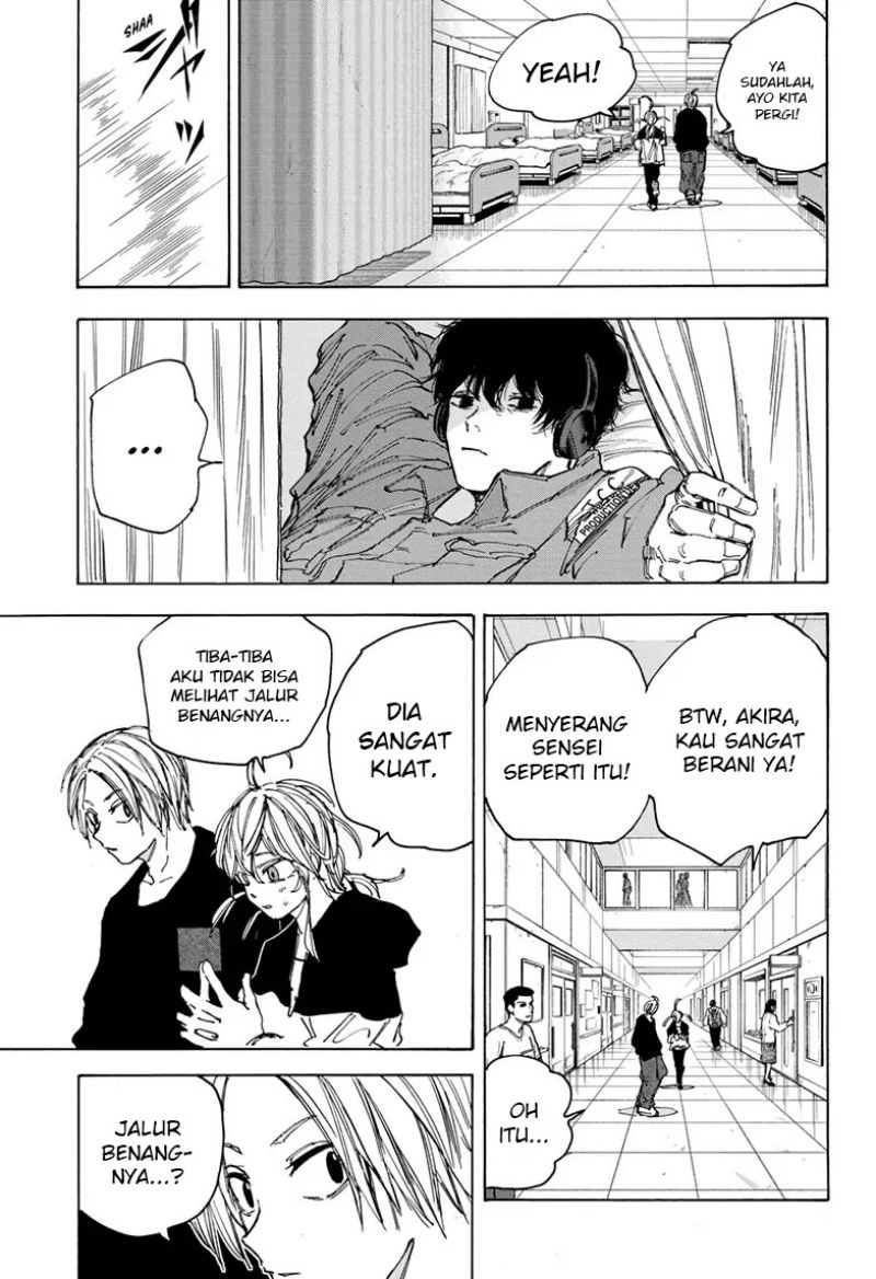 Sakamoto Days Chapter 81 Gambar 14
