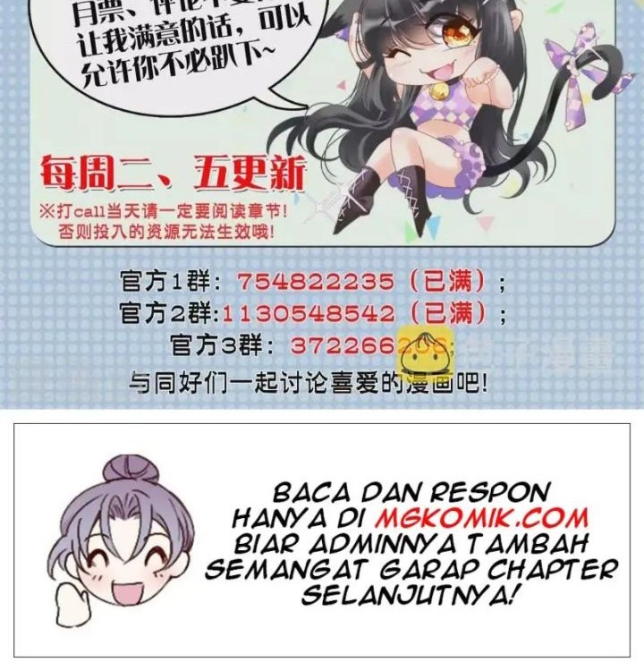 She Is Coming, Please Get Down! Chapter 88.1 Gambar 20